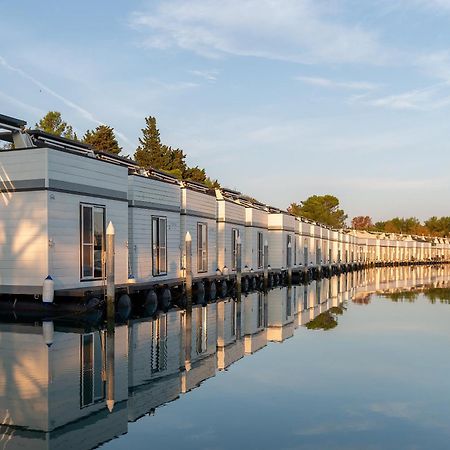 Apartament Floating Sea House Shark 3 Portorož Zewnętrze zdjęcie