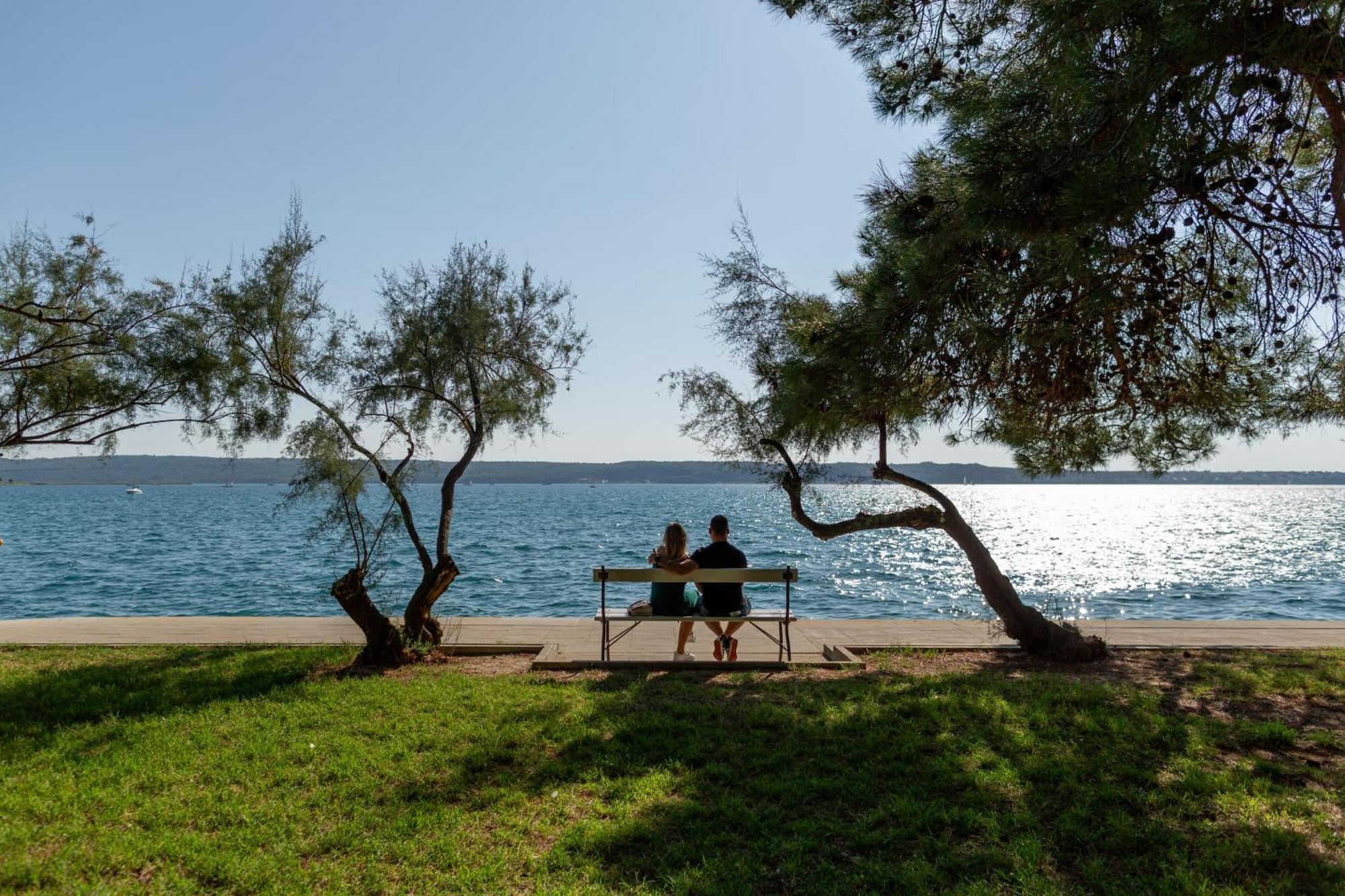 Apartament Floating Sea House Shark 3 Portorož Zewnętrze zdjęcie