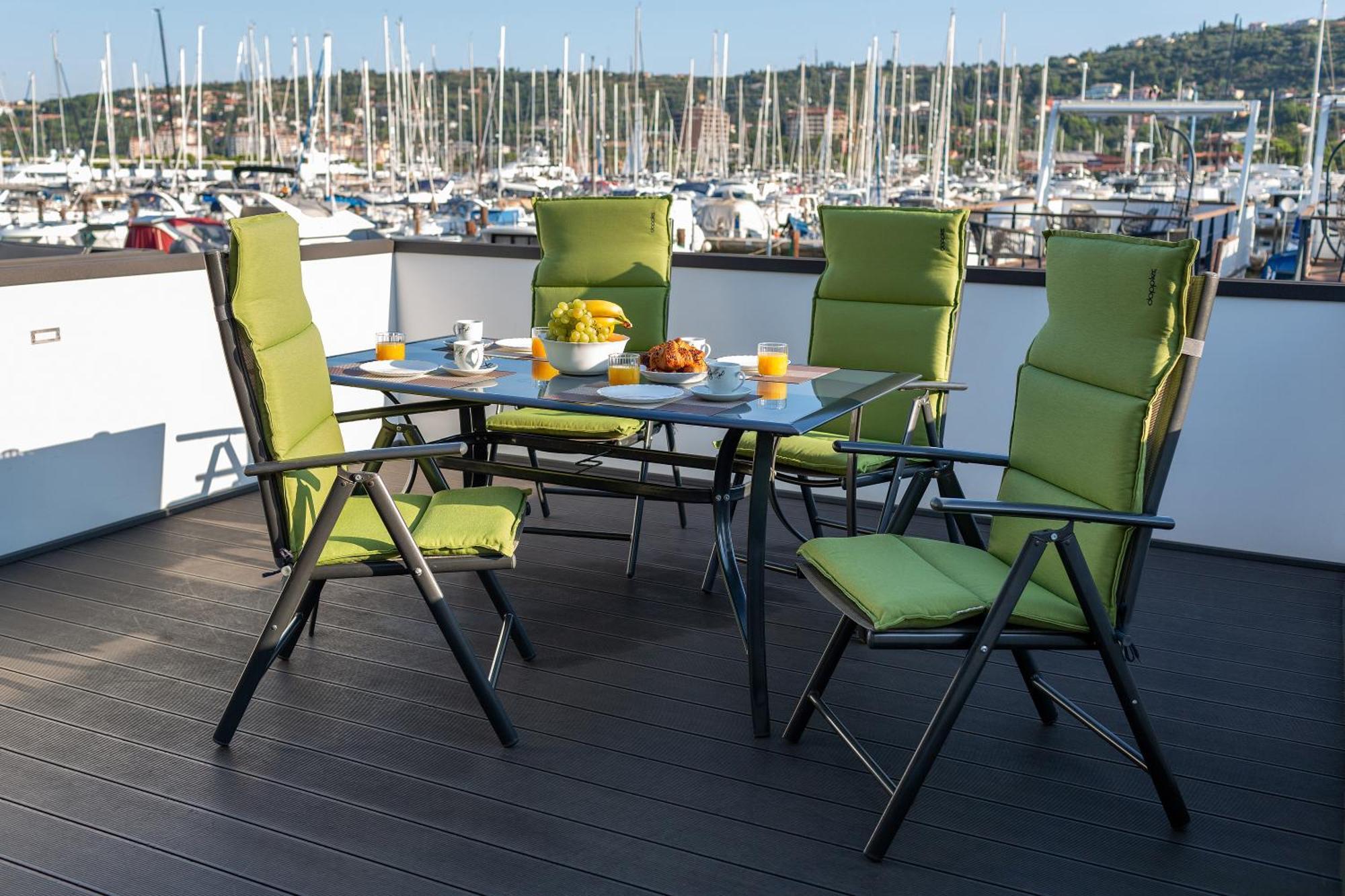 Apartament Floating Sea House Shark 3 Portorož Zewnętrze zdjęcie